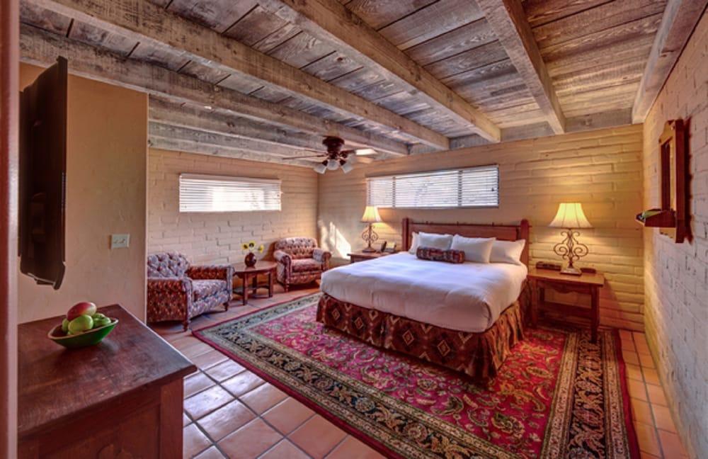 Hacienda del Sol Guest Ranch Resort Tucson Extérieur photo