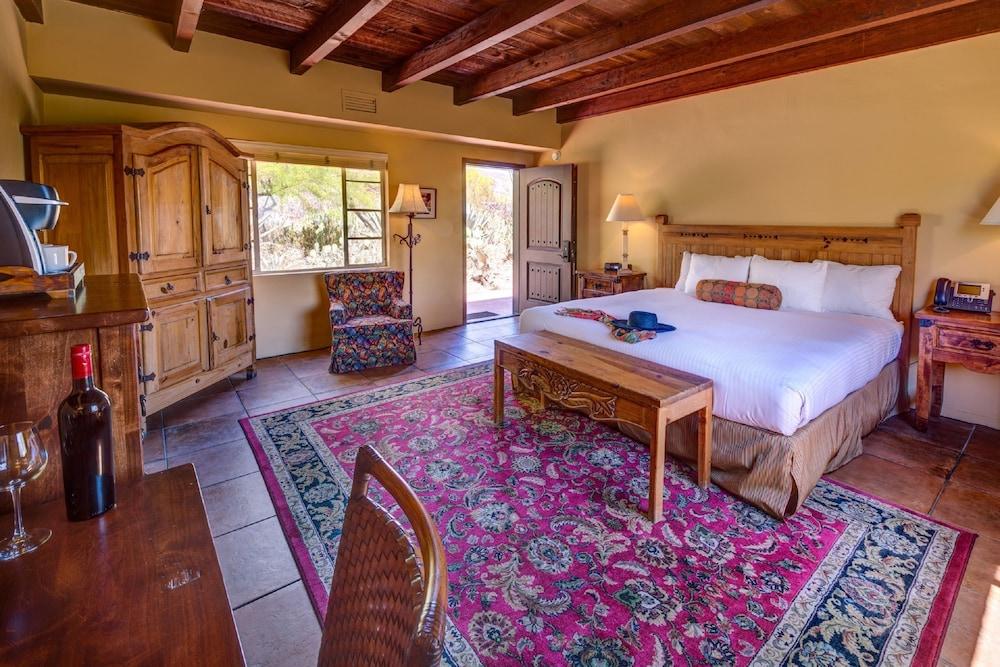 Hacienda del Sol Guest Ranch Resort Tucson Extérieur photo