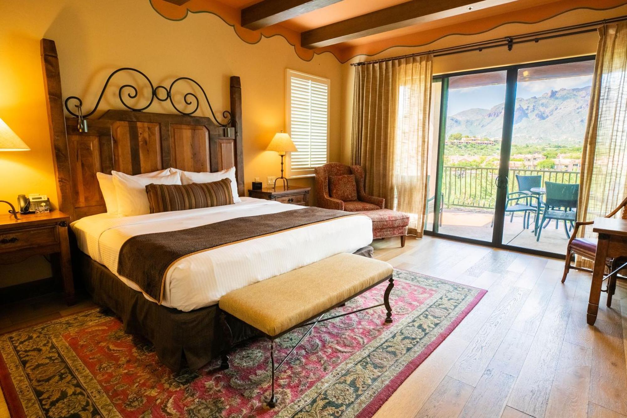 Hacienda del Sol Guest Ranch Resort Tucson Chambre photo