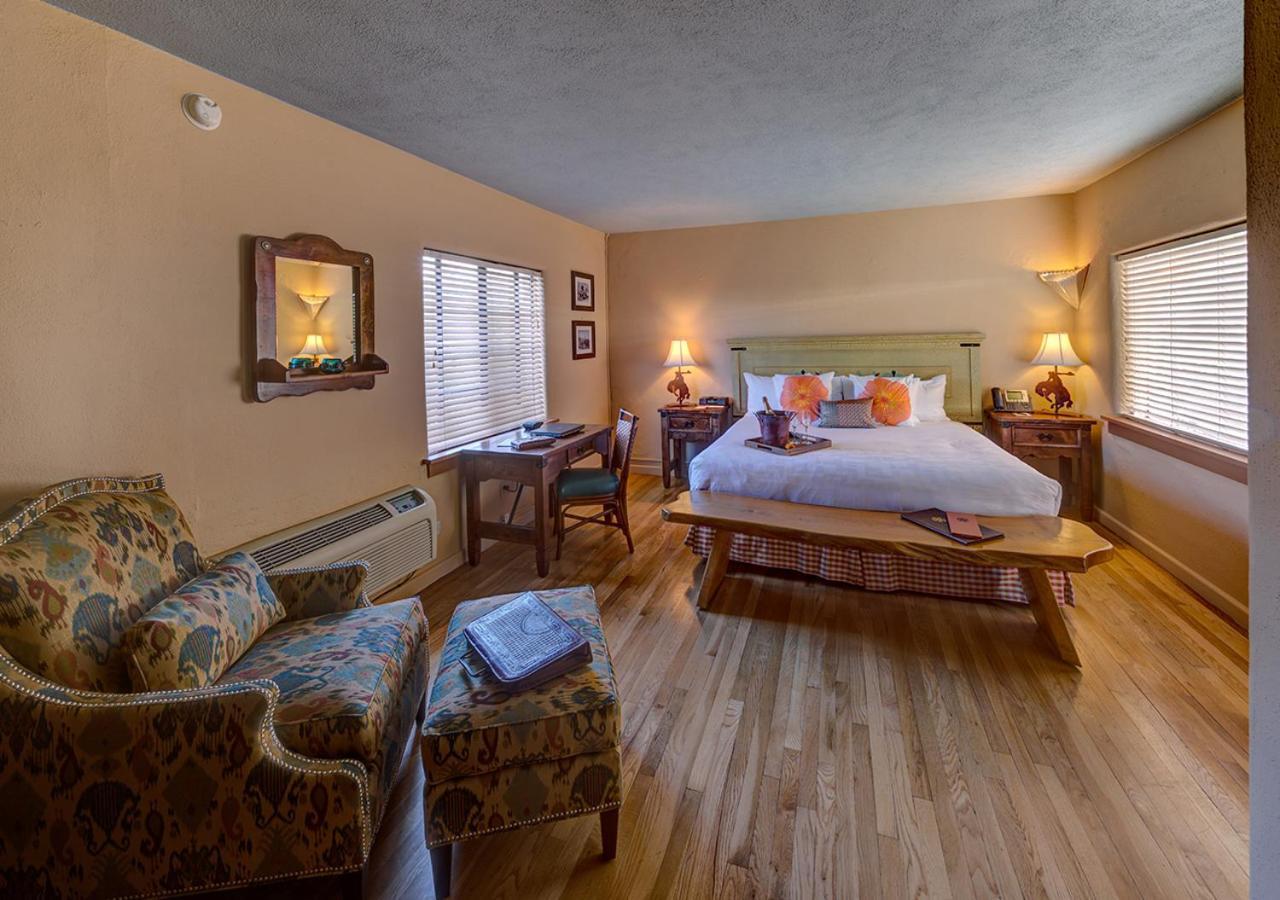 Hacienda del Sol Guest Ranch Resort Tucson Chambre photo